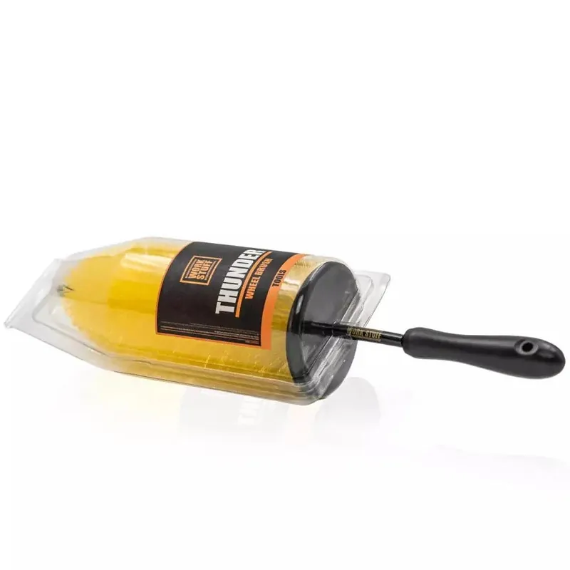 Work Stuff Thunder Wheel Brush - Využijte nabídku
