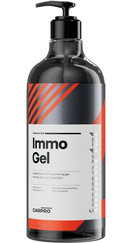 Snížená cena - CarPro ImmoGel 1000 ml