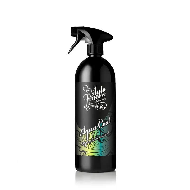 Auto Finesse Aqua Coat Hydrophobic rinse aid 1000 ml | Právě dorazilo