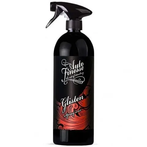 Auto Finesse Glisten Spray Wax 1000 ml | Nejprodávanější