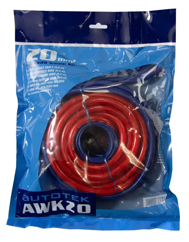 Oblíbený produkt - Autotek AWK20