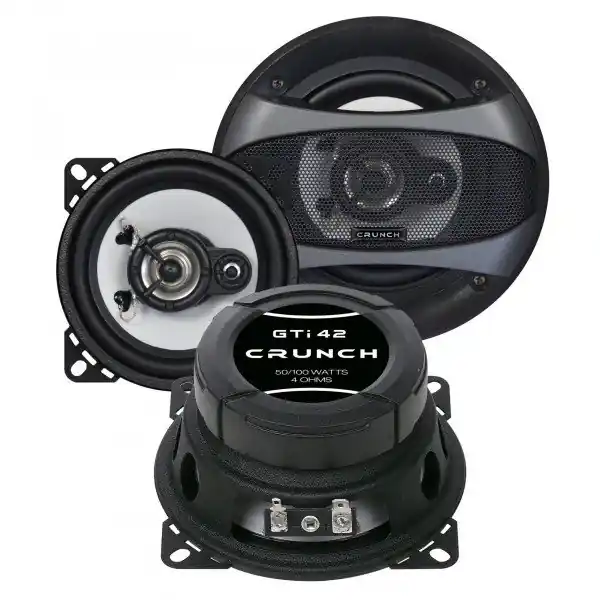 Bestseller | Crunch GTi42