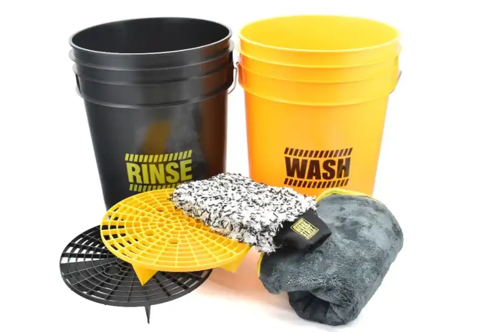 Speciální cena | Work Stuff Wash kit