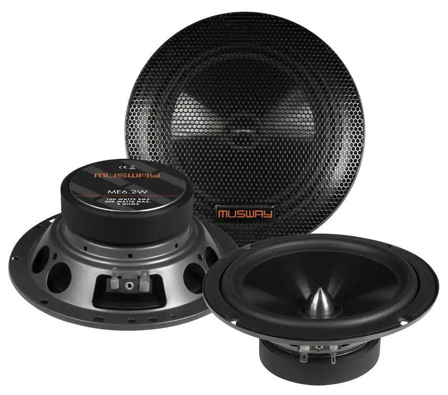 Musway ME6.2W - Akce