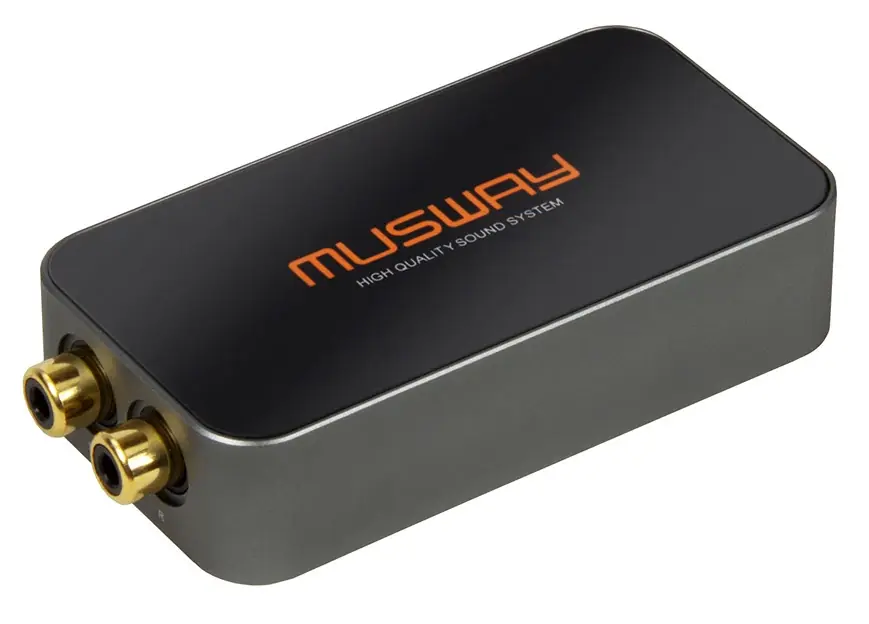 Musway HL2 | Oblíbený produkt
