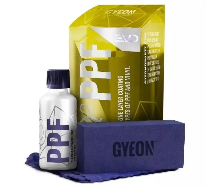 Gyeon Q2 PPF EVO 50 ml | Rychlá doprava