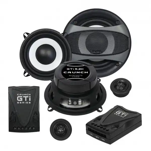 Crunch GTi5.2C - Oblíbený u zákazníků