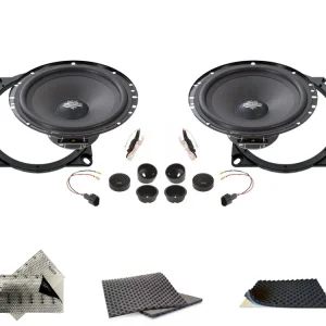 Akce - SET - přední reproduktory do Hyundai ix35 (2009-2017)- Audio System MX