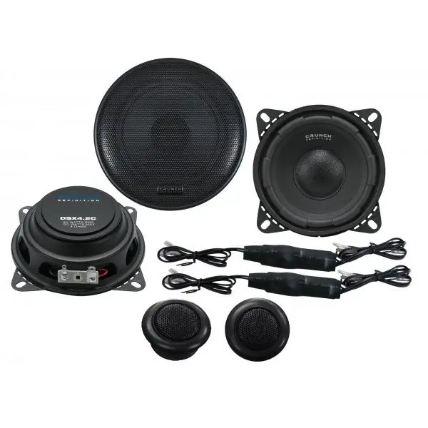 Crunch DSX4.2C | Novinka