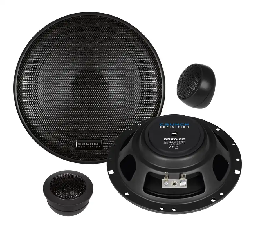 Crunch DSX6.2E | Populární