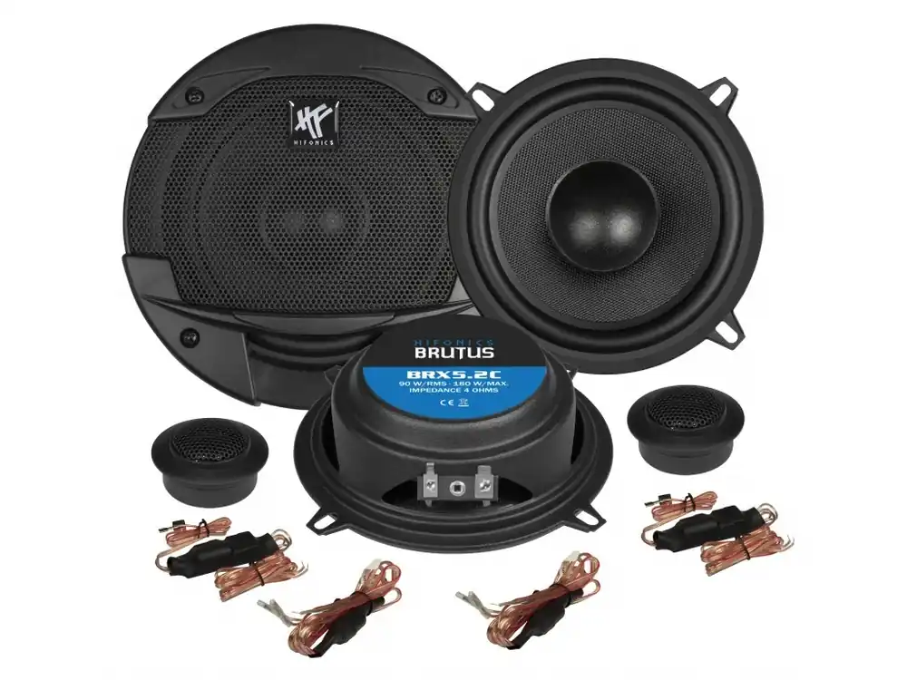 Outlet - Hifonics BRX5.2C