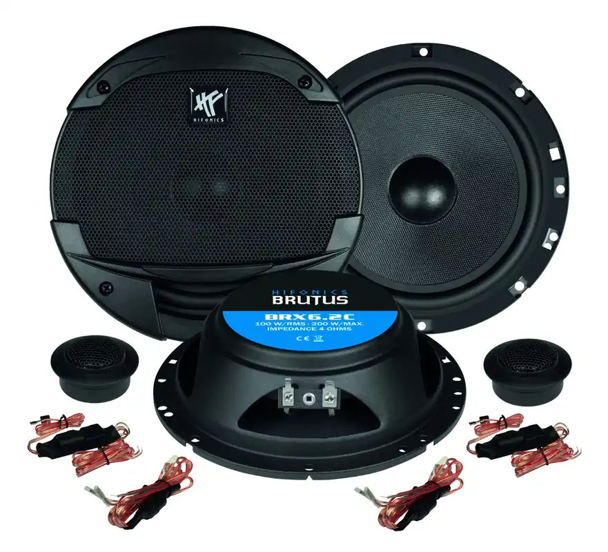 Novinka v sortimentu - Hifonics BRX6.2C