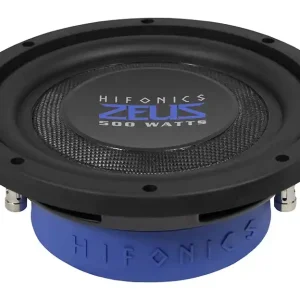 Hifonics Zeus ZST8D2 | Prémiová kvalita