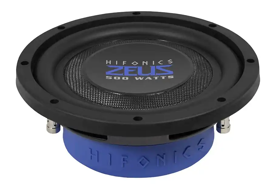 Velká sleva | Hifonics Zeus ZST8D4