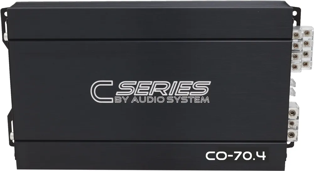 Audio System CO-70.4 | Výhodný nákup