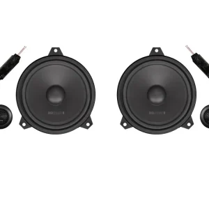Výborné hodnocení - Přední reproduktory do BMW 3 - E46 (1998-2005) - MB Quart QM165 BMW