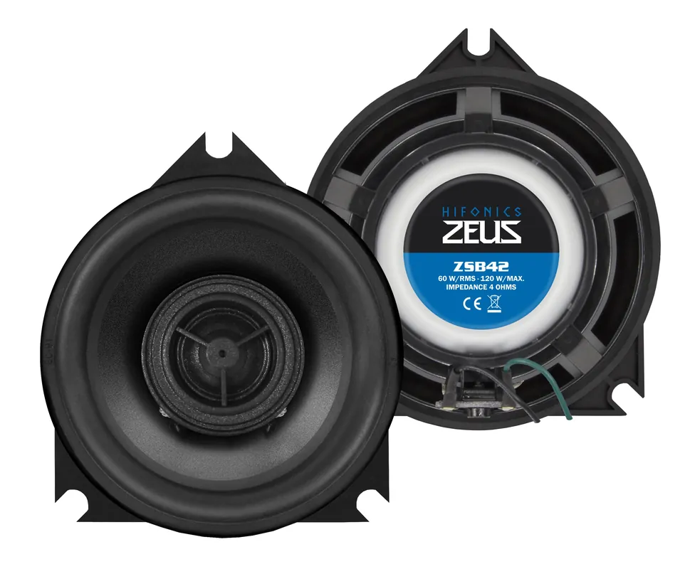 Hifonics ZSB42 - Super nabídka