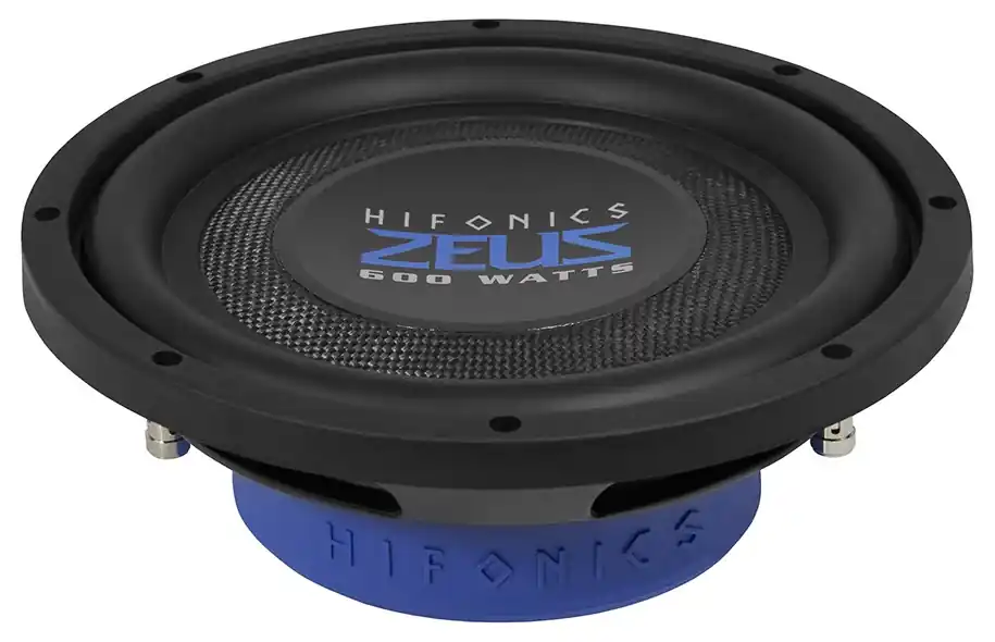 Hifonics Zeus ZST10D4 | Rychlé odeslání