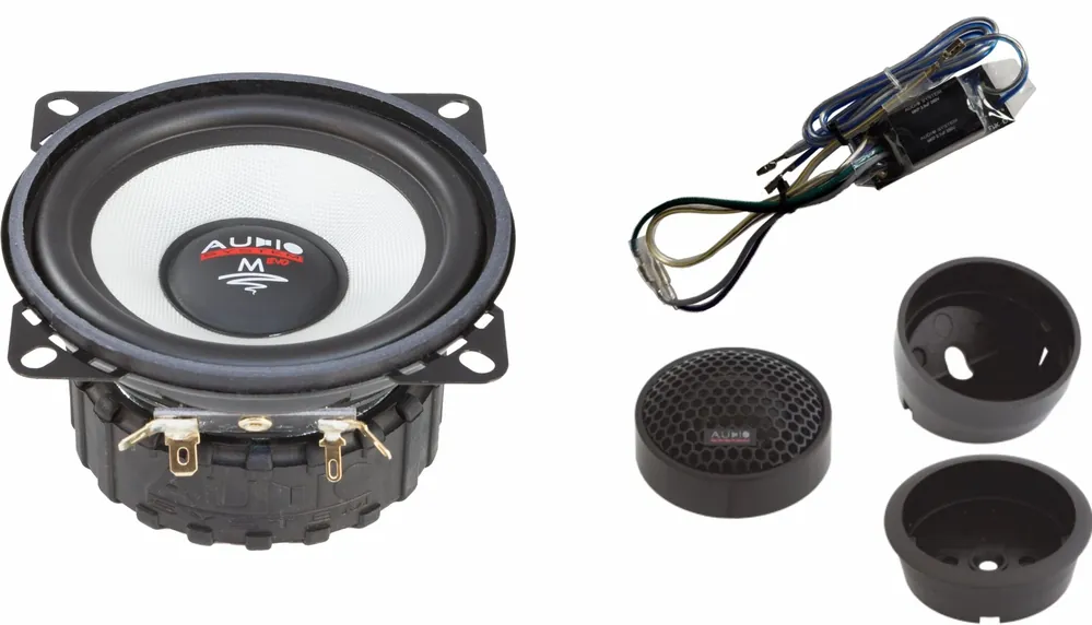 Audio System M 100 EVO 2 | Vrácení zdarma