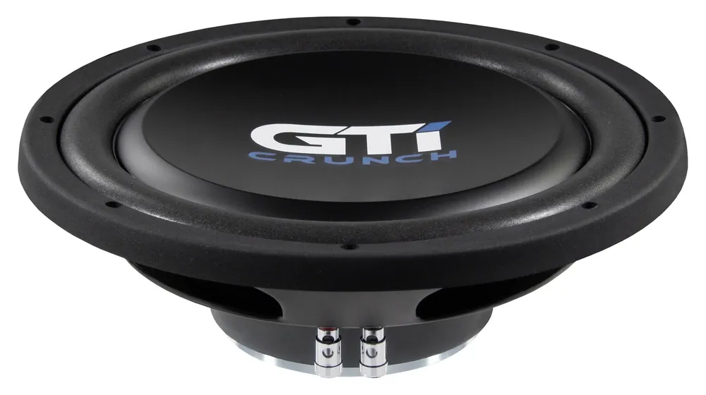 Poslední šance - Crunch GTi124