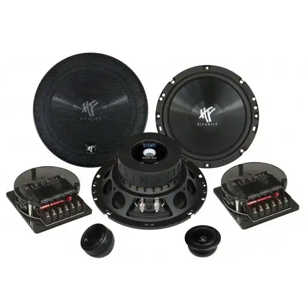 Hifonics TS6.2C | Akce