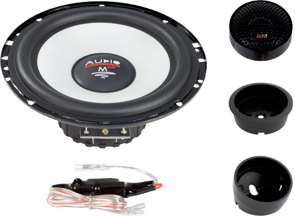 Novinka v nabídce | Audio System M 165 EVO 2