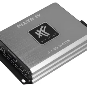 Hifonics PLUTO IV - Top produkt