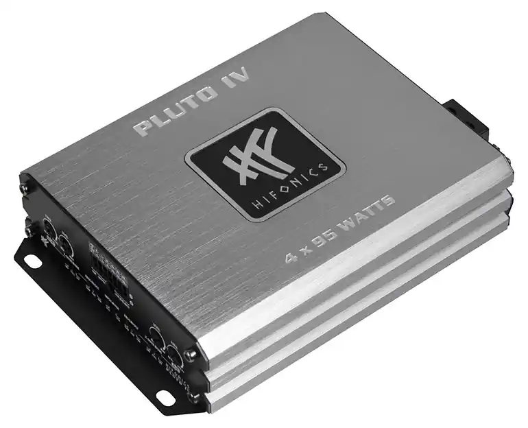 Hifonics PLUTO IV - Top produkt