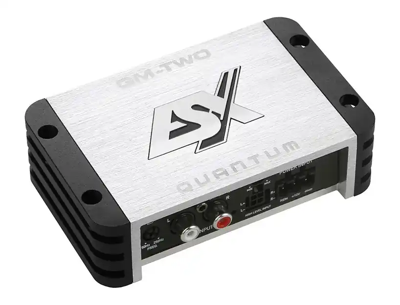 Špičkový produkt | ESX QM-TWO V2