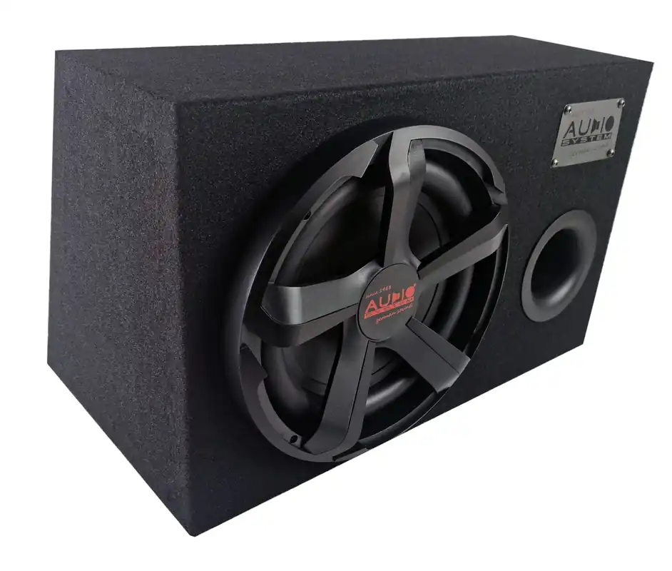 Snížená cena - Audio System Carbon 10 BR