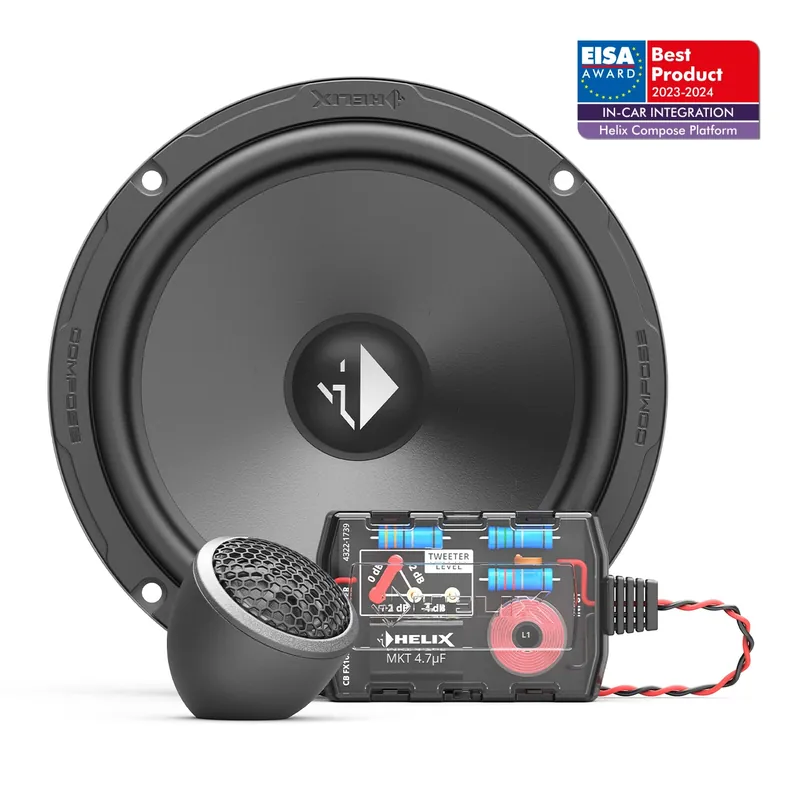 Helix CB K165.2-S3 | Špičkový produkt
