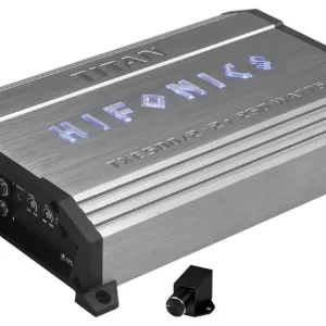 Hifonics TXE500/2 – 2 kanálový zesilovač | Nově k dispozici
