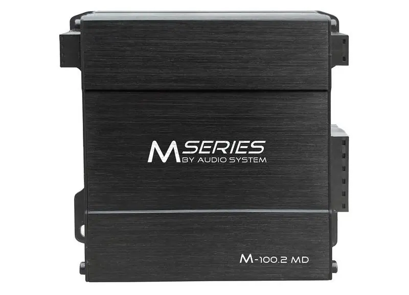 Mezi nejprodávanějšími - Audio System M-100.2 MD