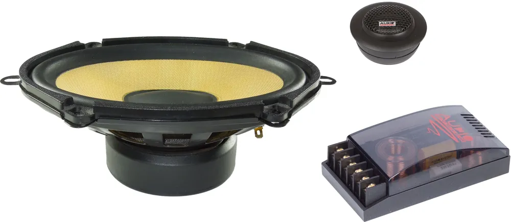 Nabídka končí brzy - Audio System R 507 EVO