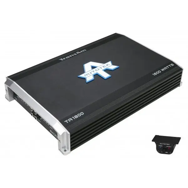 Autotek TA1800 - Končí brzy