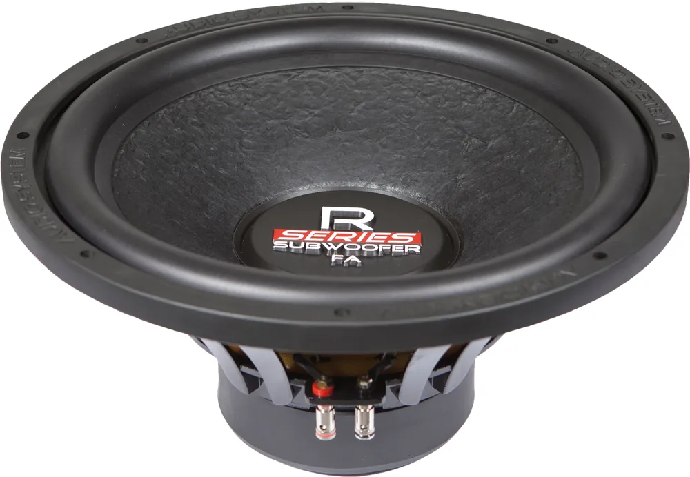 Velmi populární - Audio System R 15 FA