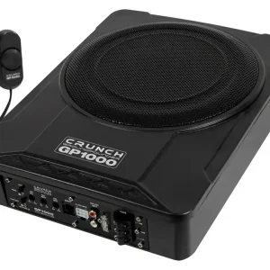 Crunch GP1000 - Využijte nabídku
