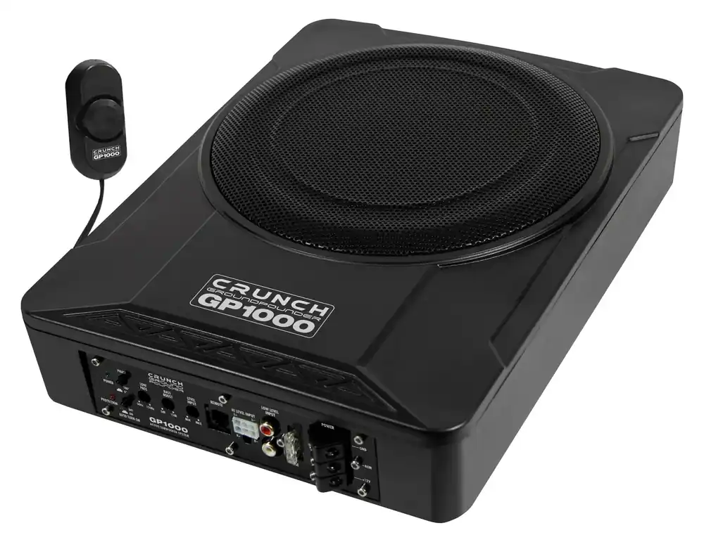 Crunch GP1000 - Využijte nabídku