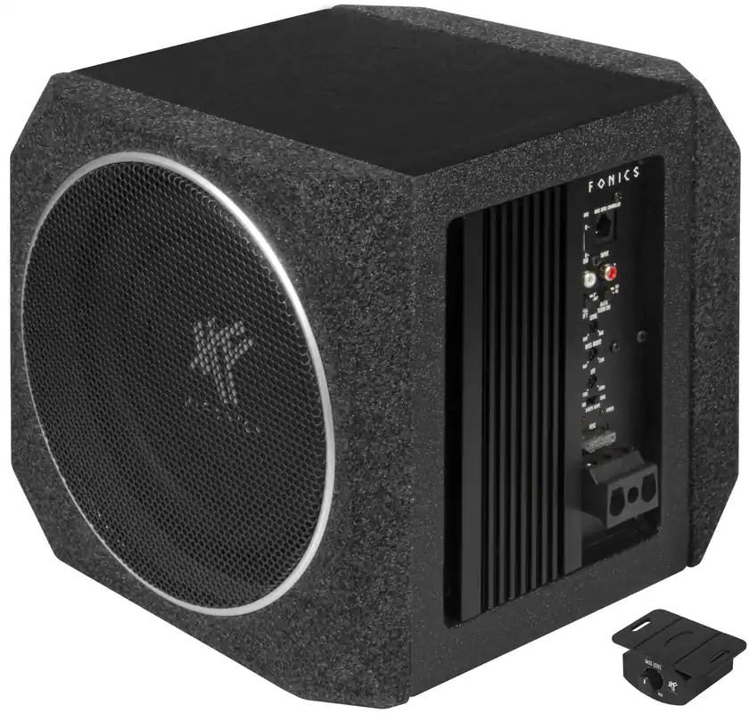 Zlevněno - Hifonics ZX82A