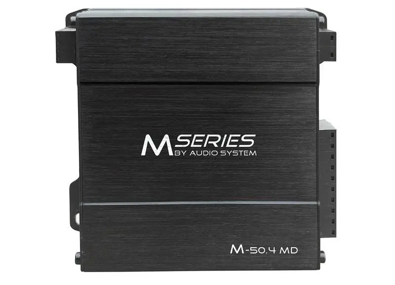Do vyčerpání zásob - Audio System M-50.4 MD