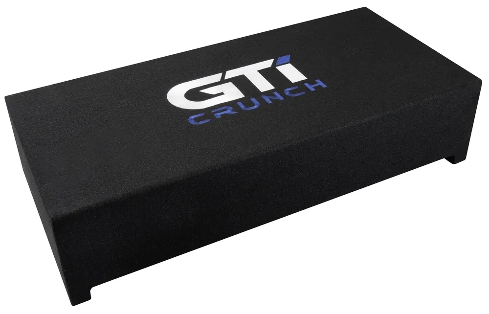 Crunch GTi250S - Právě v prodeji