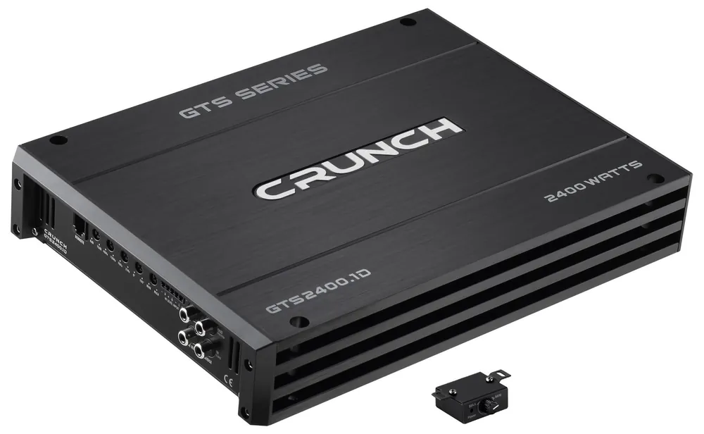 Crunch GTS2400.1D | Tovární cena