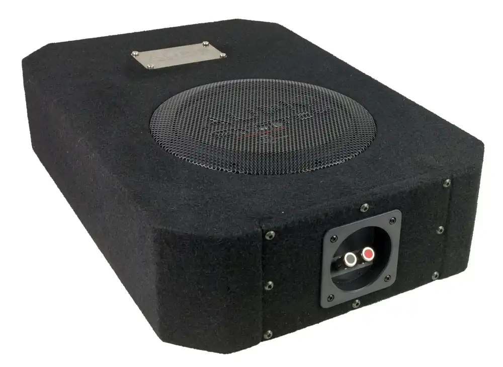 Audio System R 08 Flat DBR Active EVO - Bezpečná platba