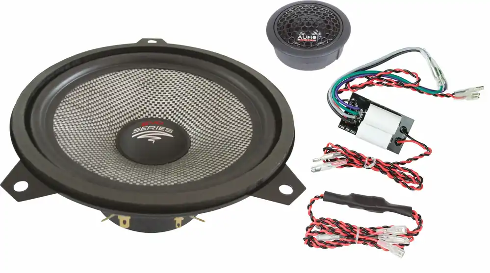 Jen tento týden | Audio System X 165 e46 EVO