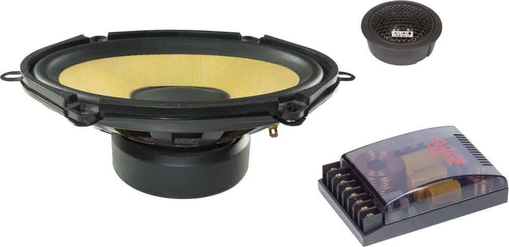 Sleva - Audio System X 507 EVO