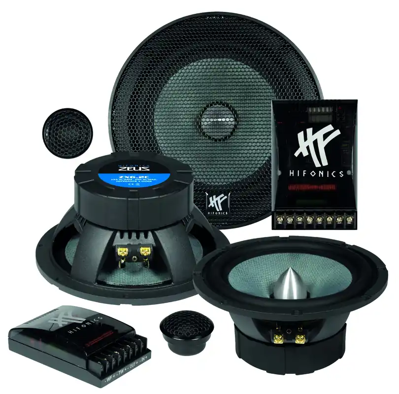 Hifonics ZX6.2C - Skvělá cena