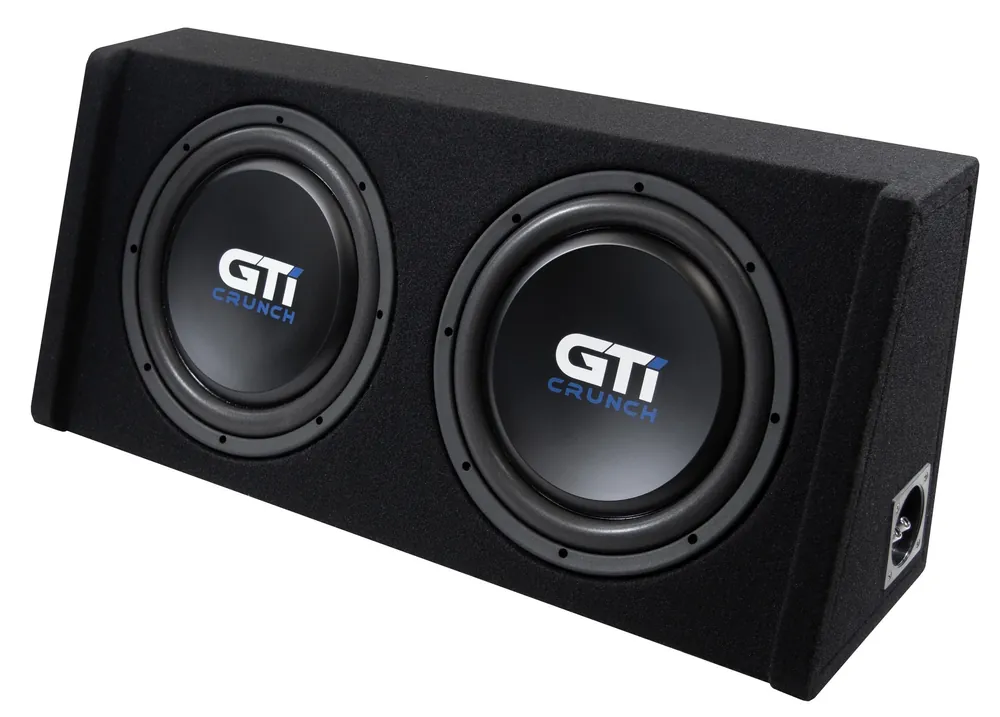 Sleva - Crunch GTi300T