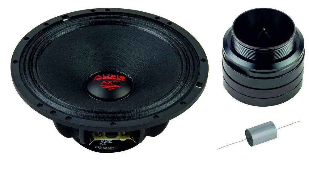 Právě přidáno - Audio System H 165 PA
