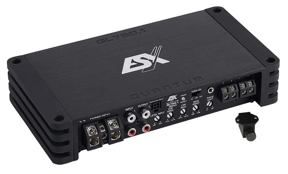 Rychlé dodání - ESX QL750.1-24V