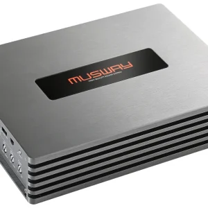 Musway ONE600 – 1 kanálový zesilovač na subwoofer - Snížená cena